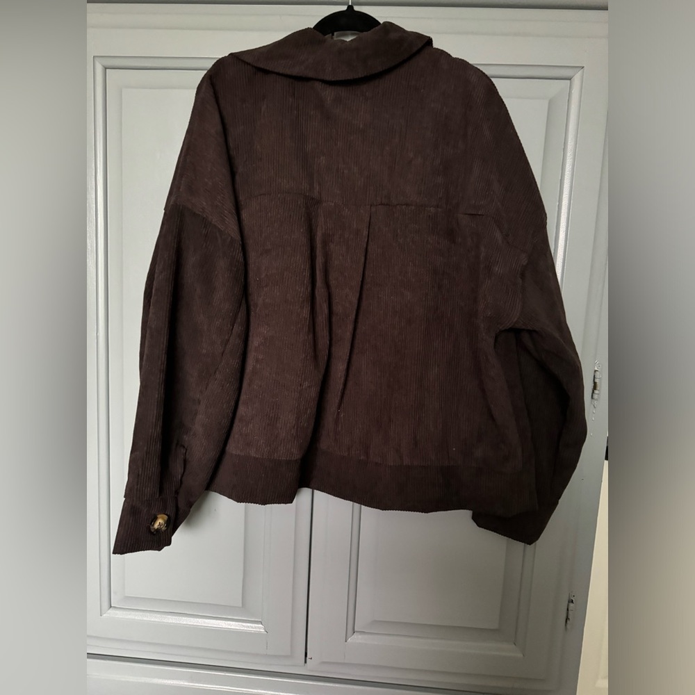 Lularoe Berlin Outdoors Jacket - Picture 6 of 7